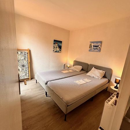 Boramars By Bellavista - Climatise - 200M De La Plage - Terrasse 아르젤레쉬르메르 외부 사진