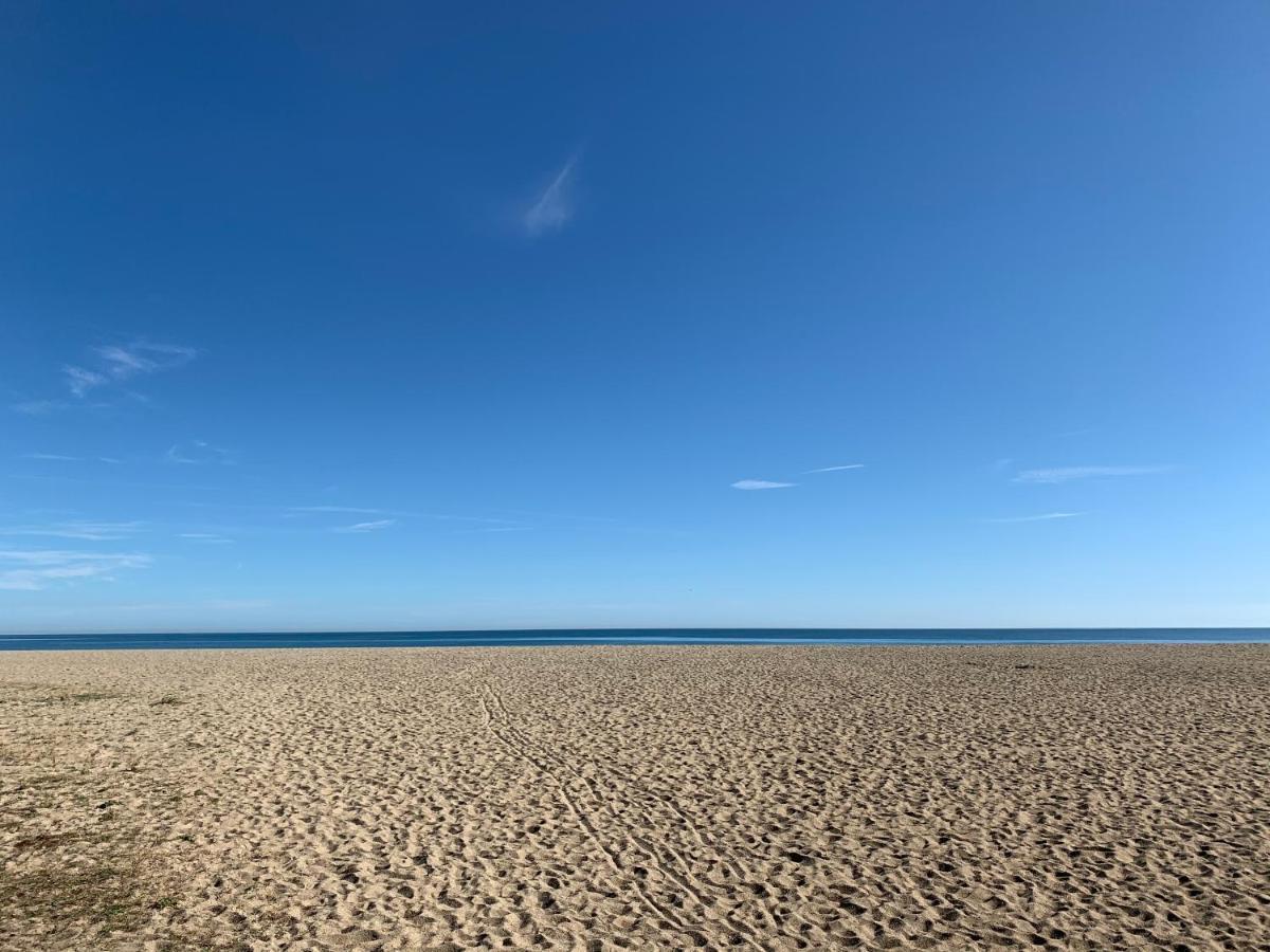 Boramars By Bellavista - Climatise - 200M De La Plage - Terrasse 아르젤레쉬르메르 외부 사진